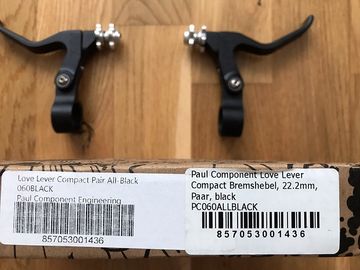 Used Paul Components Love Levers Compact 2025 bike — image 3 of 3