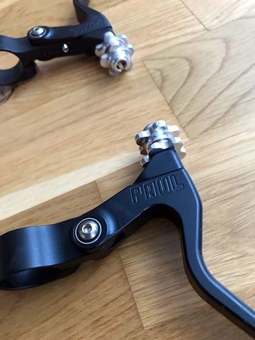 Used Paul Components Love Levers Compact 2025 bike — image 2 of 3