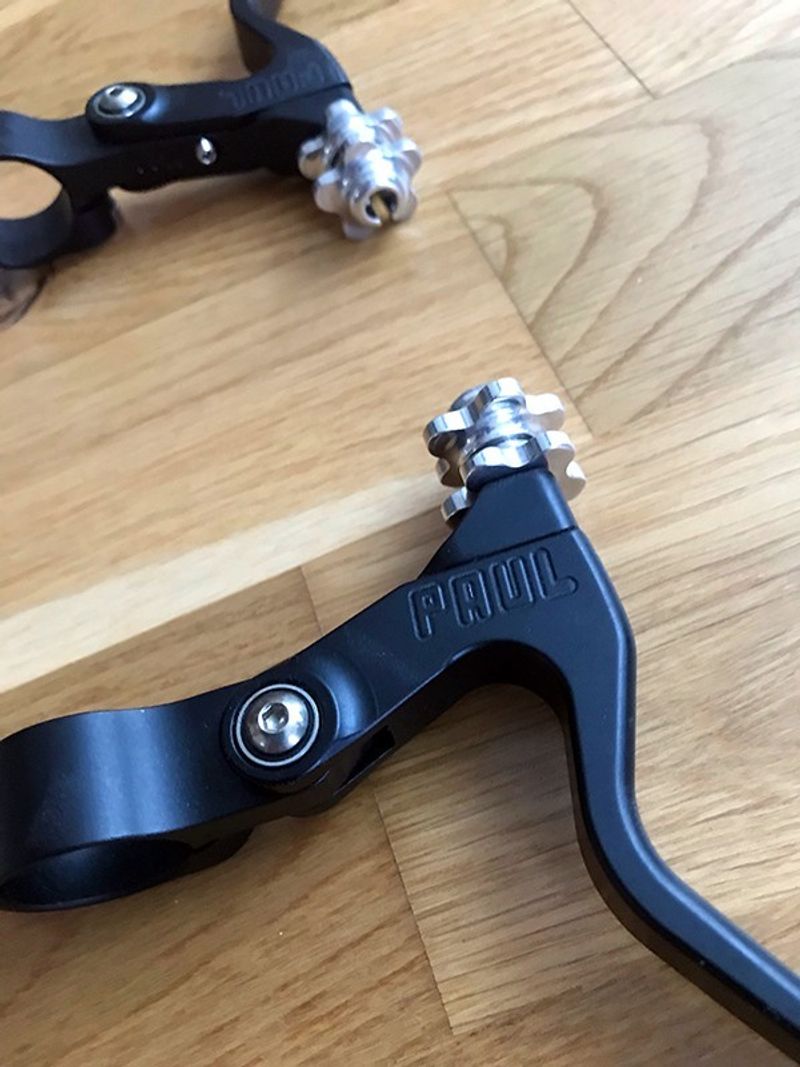 Used Paul Components Love Levers Compact 2025 bike — image 2 of 3