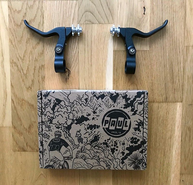 Used Paul Components Love Levers Compact 2025 bike — image 1 of 3