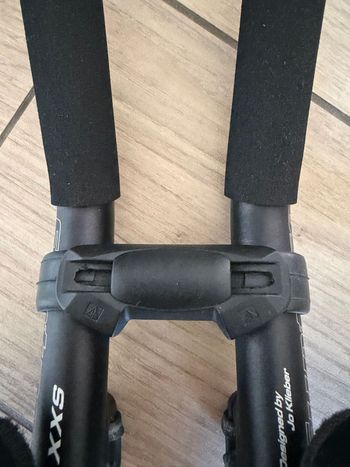 Gebrauchtes Syntace XXS Aluminium Lenkeraufsatz 2022 bike — Bild 4 von 5