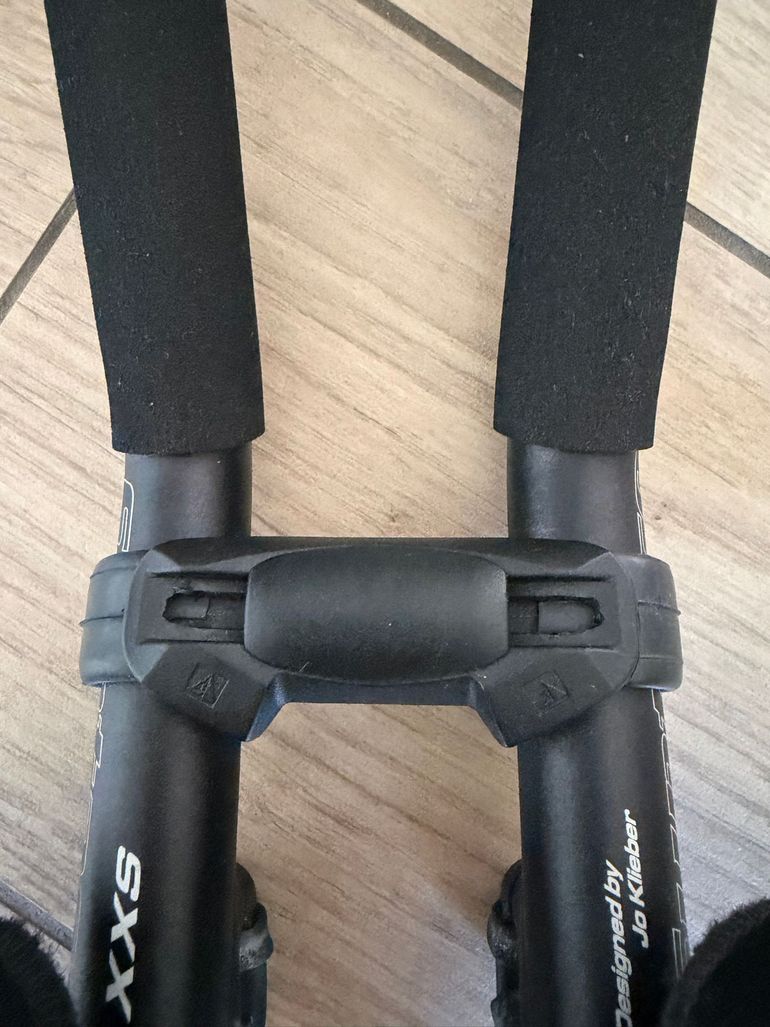 Gebrauchtes Syntace XXS Aluminium Lenkeraufsatz 2022 bike — Bild 4 von 5
