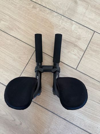 Gebrauchtes Syntace XXS Aluminium Lenkeraufsatz 2022 bike