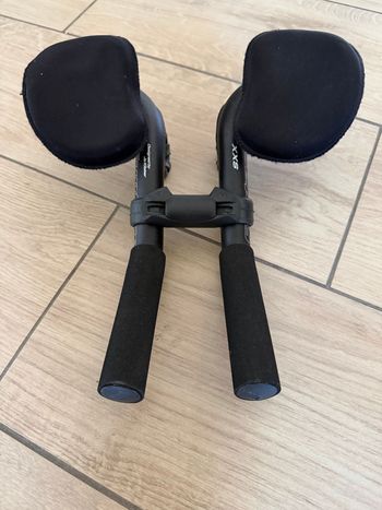 Gebrauchtes Syntace XXS Aluminium Lenkeraufsatz 2022 bike — Bild 5 von 5