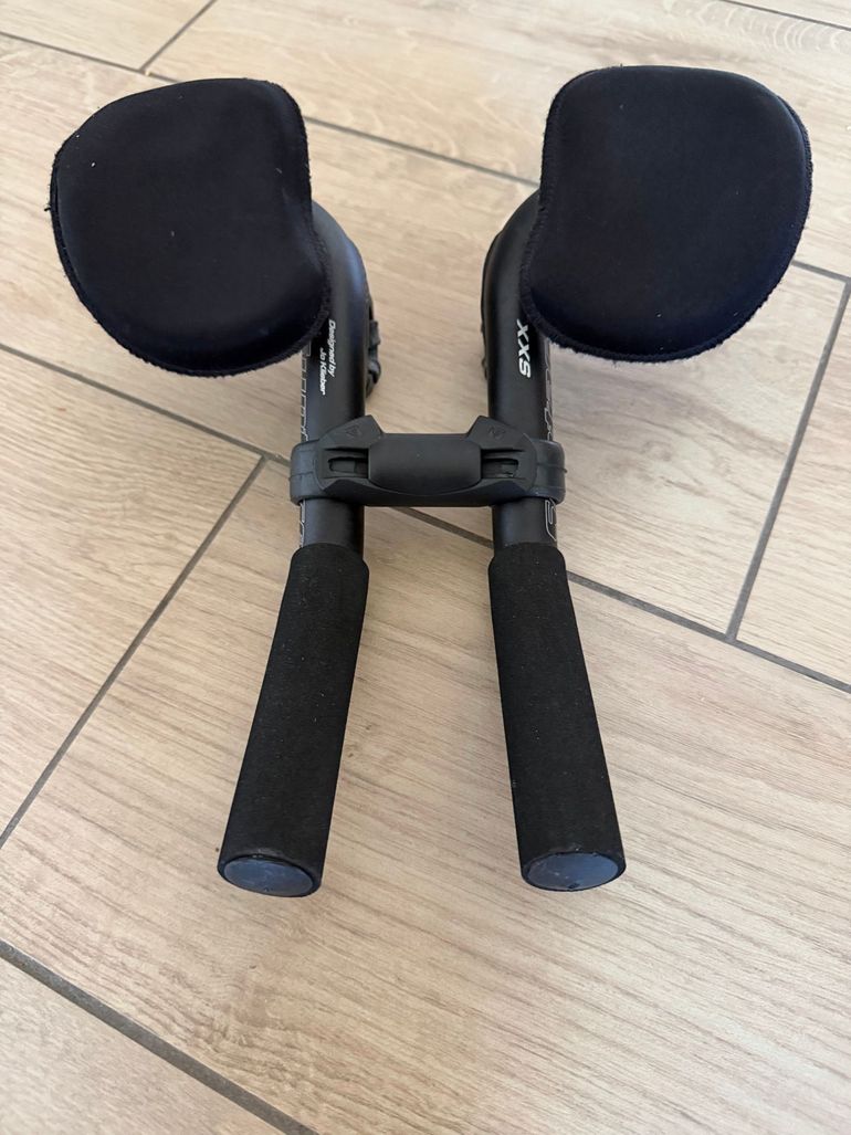 Gebrauchtes Syntace XXS Aluminium Lenkeraufsatz 2022 bike — Bild 5 von 5