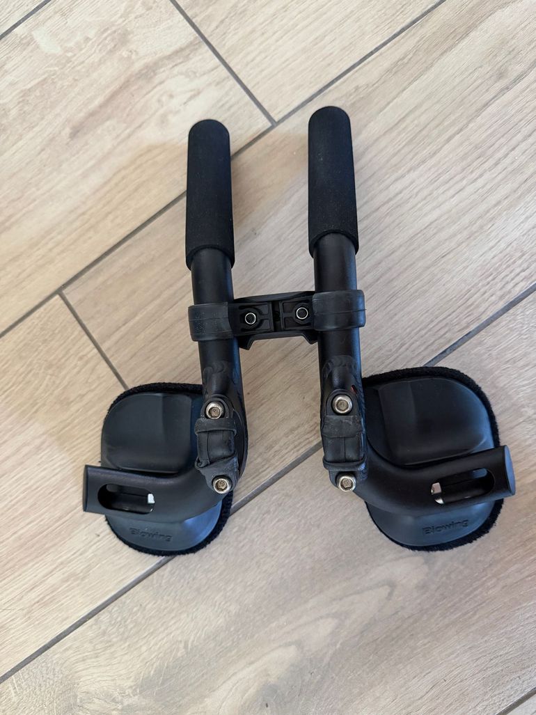 Gebrauchtes Syntace XXS Aluminium Lenkeraufsatz 2022 bike — Bild 2 von 5