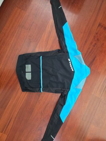 BTWIN Winter Jacket Btt 2022 bike usato — immagine 2 di 4
