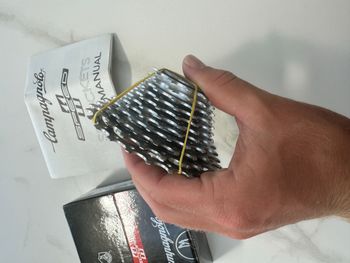 Campagnolo Record 11s Sprockets 11-25 bike de segunda mano — imagen 5 de 8