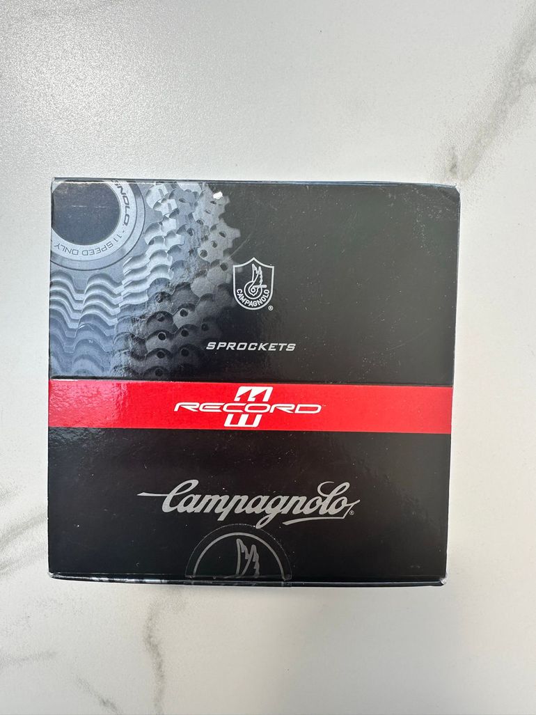 Campagnolo Record 11s Sprockets 11-25 bike de segunda mano — imagen 3 de 8