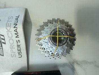 Campagnolo Record 11s Sprockets 11-25 bike de segunda mano — imagen 4 de 8