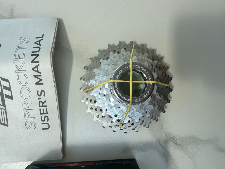 Campagnolo Record 11s Sprockets 11-25 bike de segunda mano — imagen 4 de 8