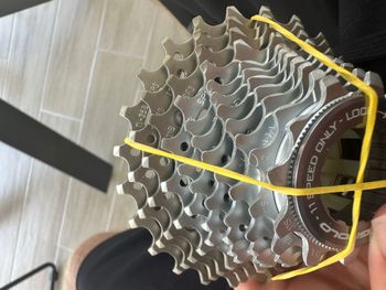 Campagnolo Record 11s Sprockets 11-25 bike de segunda mano — imagen 7 de 8