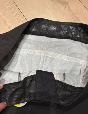 Gebrauchtes 100% Pantalone Shorts 100% Baggy MTB Hydromatic bike — Bild 4 von 6