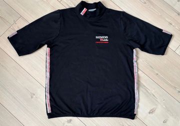 Used Cannondale Siemens Vintage Jersey Cycling Clothing