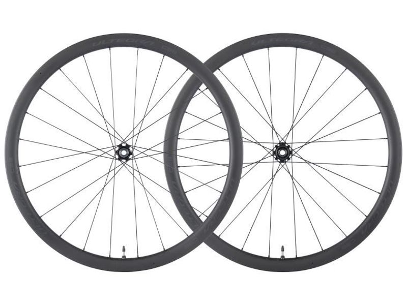 Used Shimano Ultegra r8170 C36 Wheels