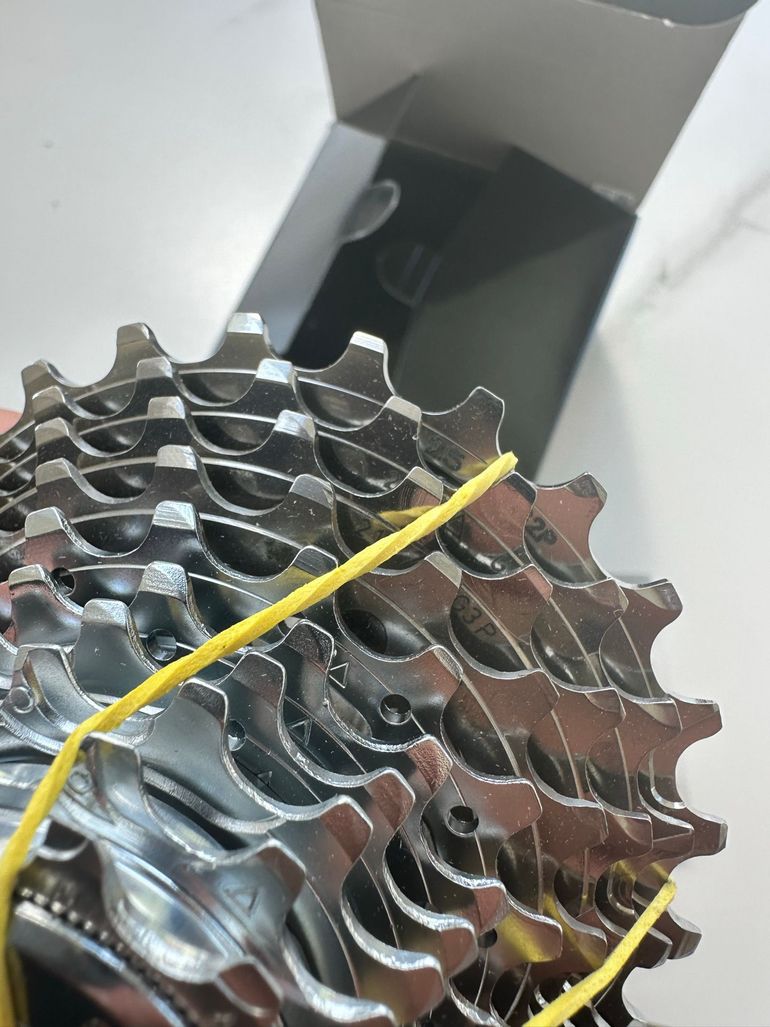 Campagnolo Record 10-speed 11-25 bike de segunda mano — imagen 5 de 7