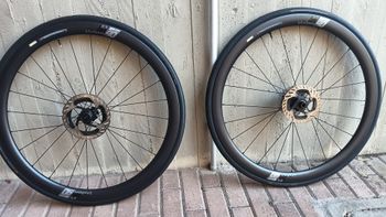 Vision SC40 Disc TLR bike de segunda mano