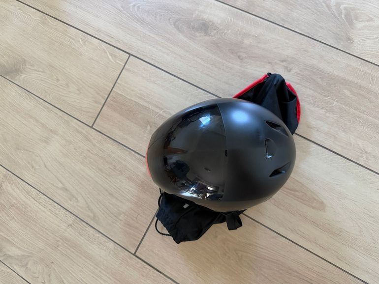 Gebrauchtes MET Codatronca Zeitfahrhelm 2021 bike — Bild 3 von 9