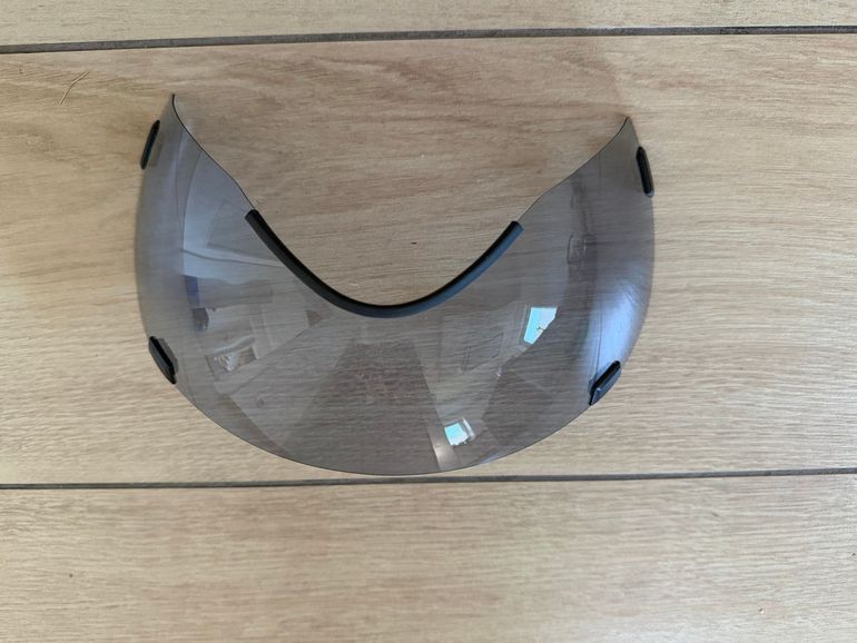 Gebrauchtes MET Codatronca Zeitfahrhelm 2021 bike — Bild 8 von 9