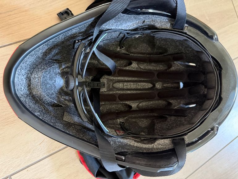 Gebrauchtes MET Codatronca Zeitfahrhelm 2021 bike — Bild 6 von 9