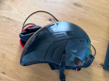 Gebrauchtes MET Codatronca Zeitfahrhelm 2021 bike