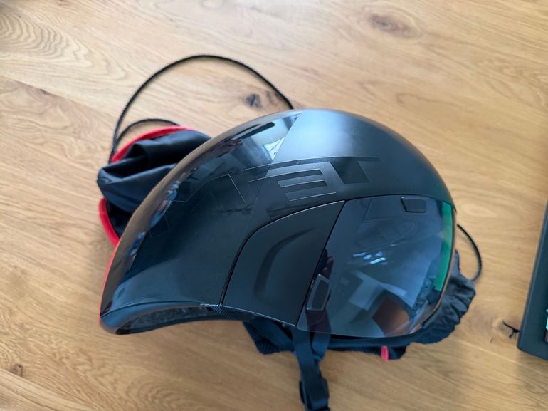 Gebrauchtes MET Codatronca Zeitfahrhelm 2021 bike — Bild 1 von 9