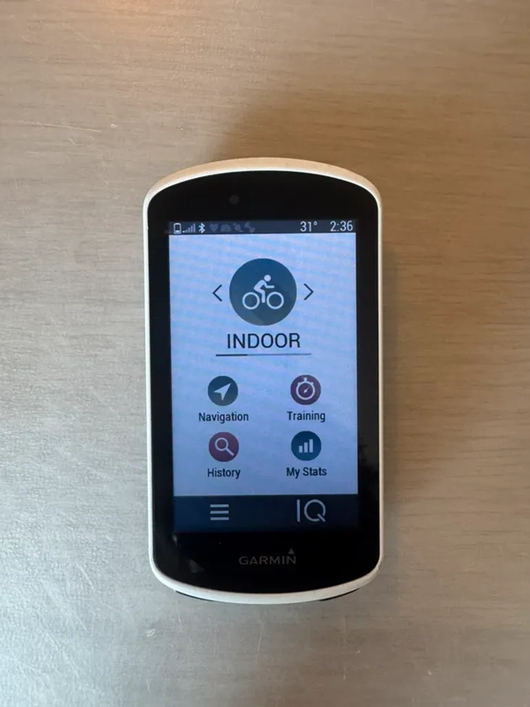 Tweedehands Garmin Edge 1030 bike — afbeelding 2 van 7