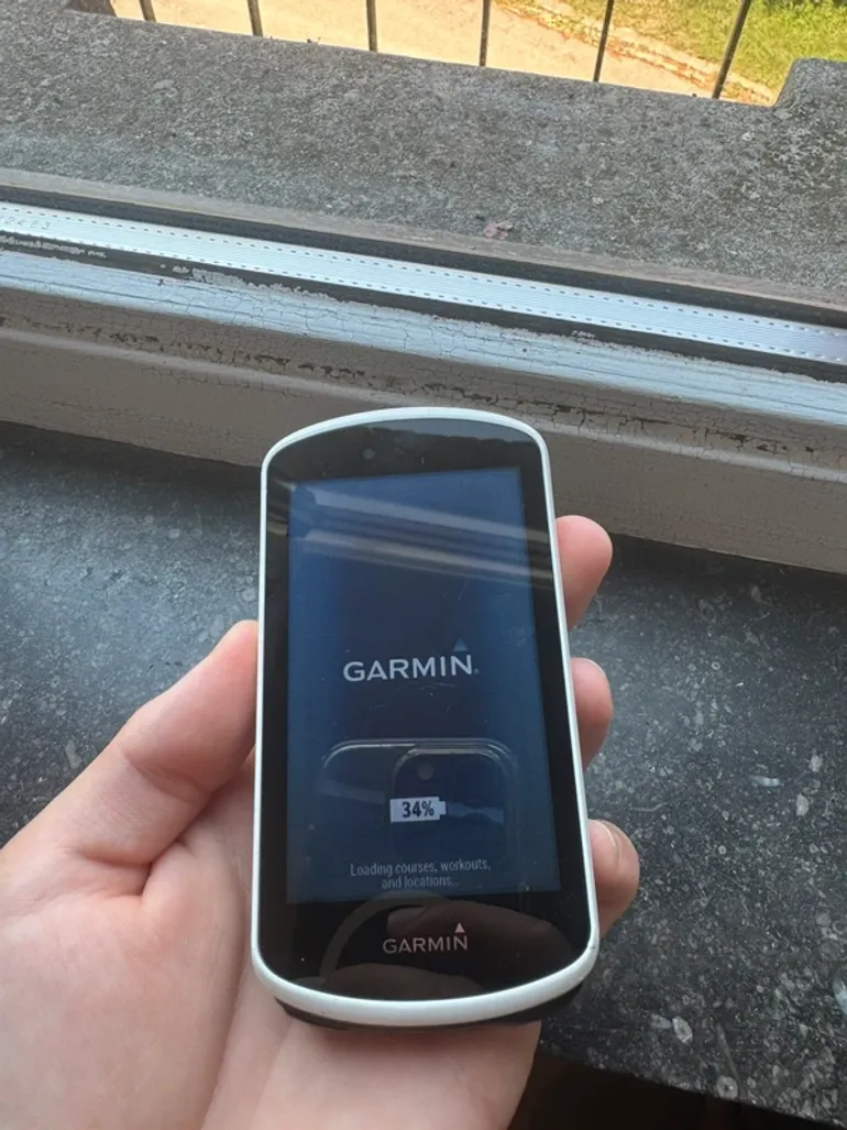 Tweedehands Garmin Edge 1030 bike — afbeelding 3 van 7