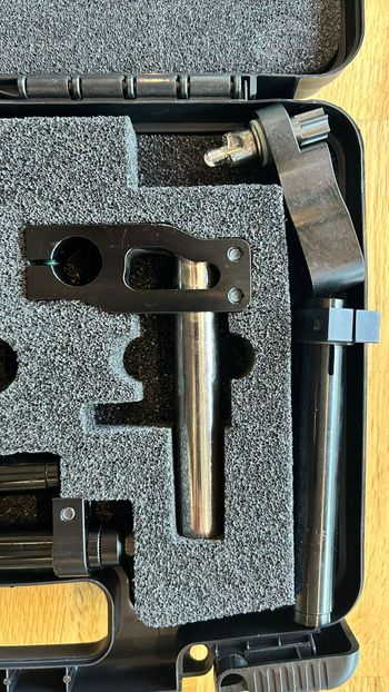 Park Tool DT-5.2 Disc Brake Mount Facing Set bike de segunda mano — imagen 4 de 5