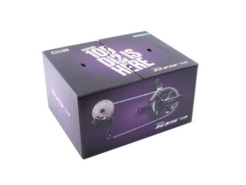 Shimano 105 r7100 di2 Groupset usato