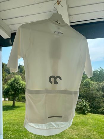 Used Straede Aerlig Jersey Women Kurzarm Champagne 2026 bike — image 2 of 6
