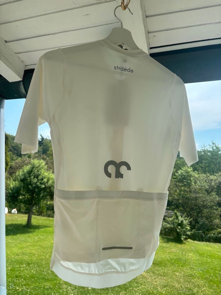 Used Straede Aerlig Jersey Women Kurzarm Champagne 2026 bike — image 2 of 6