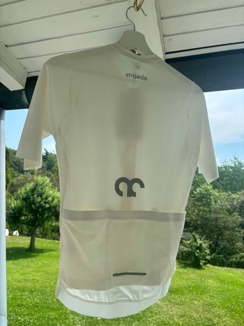 Used Straede Aerlig Jersey Women Kurzarm Champagne 2026 bike — image 5 of 6