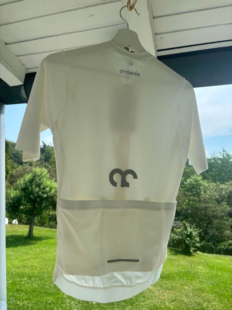 Used Straede Aerlig Jersey Women Kurzarm Champagne 2026 bike — image 5 of 6