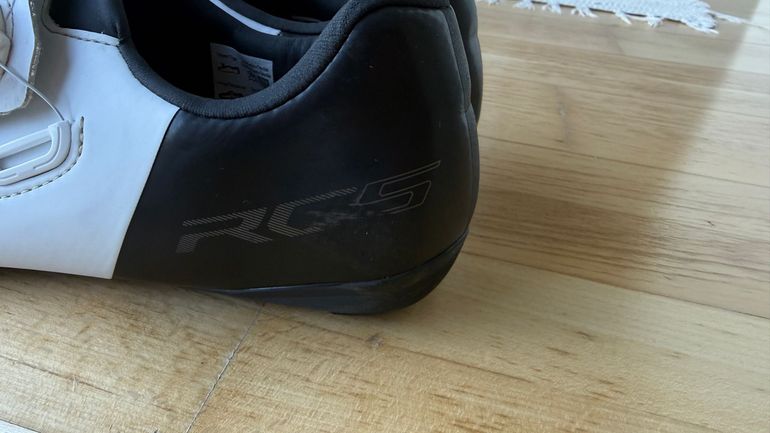 Shimano RC5 Road Cycling Shoes 2025 bike de segunda mano — imagen 2 de 5