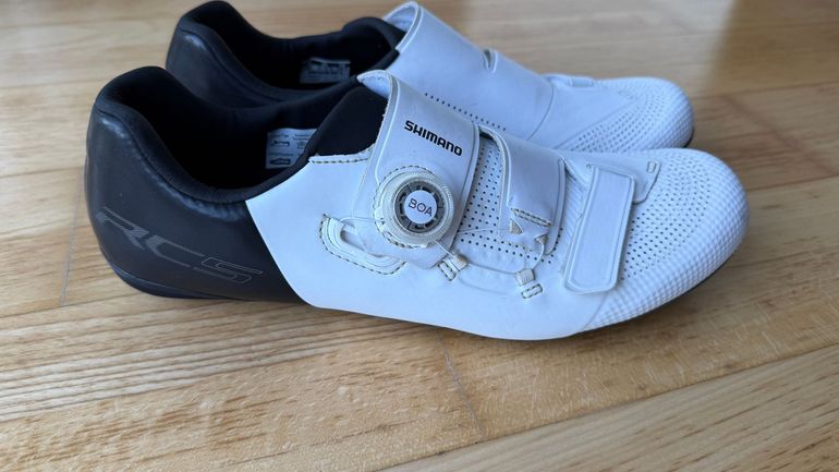 Shimano RC5 Road Cycling Shoes 2025 bike de segunda mano — imagen 3 de 5