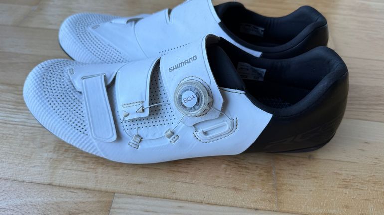 Shimano RC5 Road Cycling Shoes 2025 bike de segunda mano — imagen 1 de 5