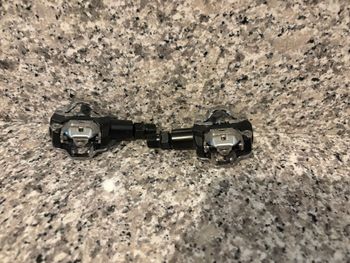 Używany Rockrider MTB Pedals with Bindings 2024 bike — zdjęcie 3 z 3