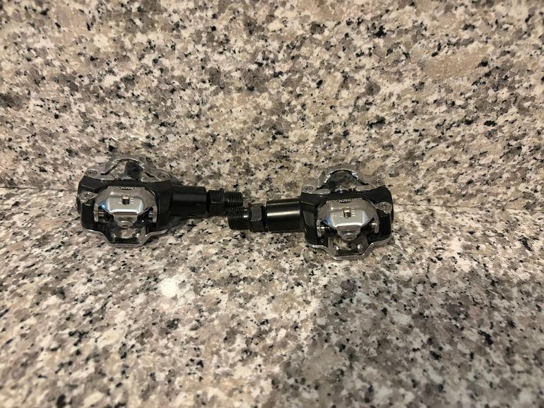 Używany Rockrider MTB Pedals with Bindings 2024 bike — zdjęcie 3 z 3