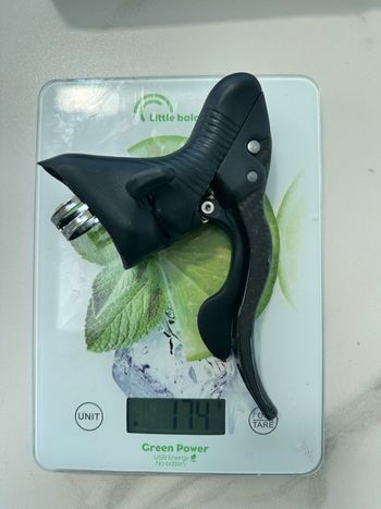 Campagnolo Super Record Ultra-Shift 11 vitesses EP9-SR1C bike d'occasion — image 11 sur 11