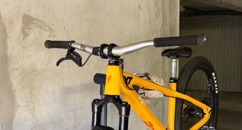 Tweedehands Other AH1 Handlebar 2026 bike