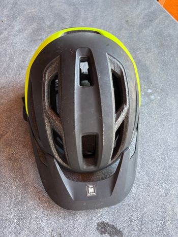 Tweedehands Oakley Casco MTB DRT3 Trail Mips bike
