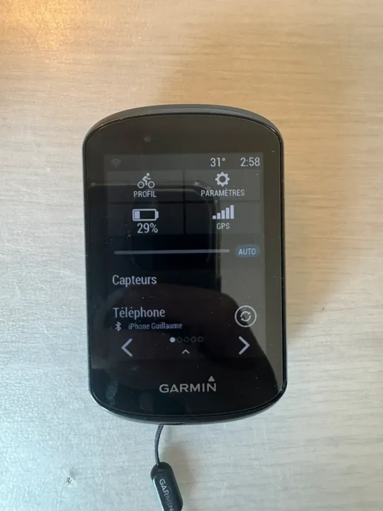 Używany Garmin Edge 830 bike — zdjęcie 6 z 11