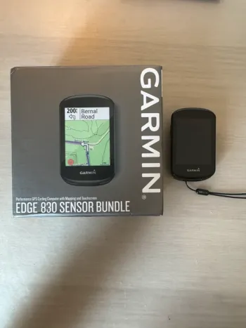 Używany Garmin Edge 830 bike — zdjęcie 2 z 11