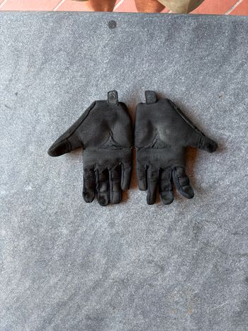 Used Endura PRO SL Full Finger Gloves Fossil 2023 bike