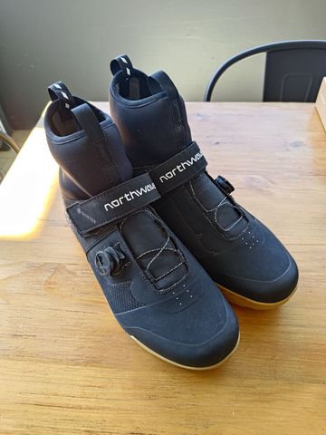 Używany Northwave Kingrock Plus GTX 2025 Cycling Shoes