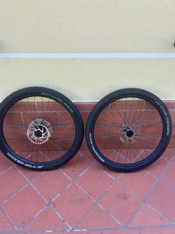 Syncros X30S 29" Wheelset 2025 bike d'occasion — image 3 sur 9