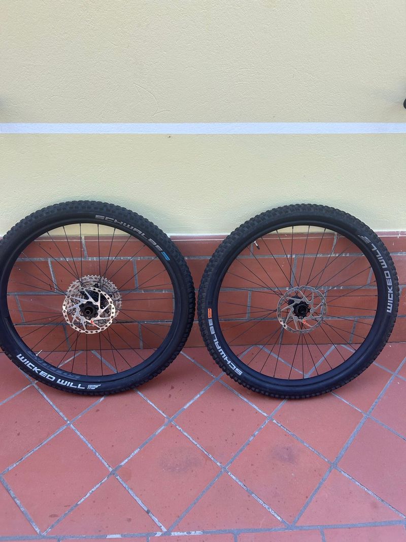 Used Syncros X30S 29" Wheelset 2025 bike — image 3 of 9