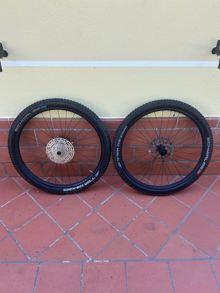 Syncros X30S 29" Wheelset 2025 bike d'occasion — image 2 sur 9