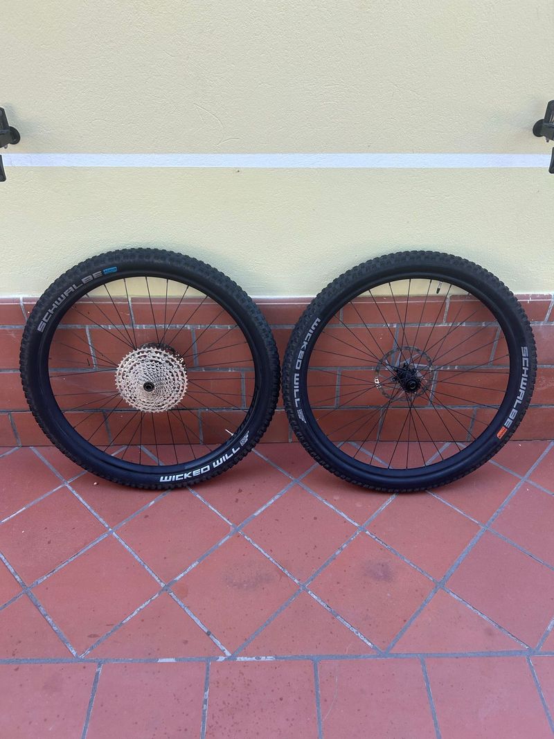 Used Syncros X30S 29" Wheelset 2025 bike — image 2 of 9